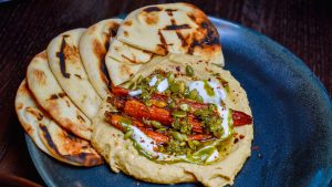 Citrus-Hummus