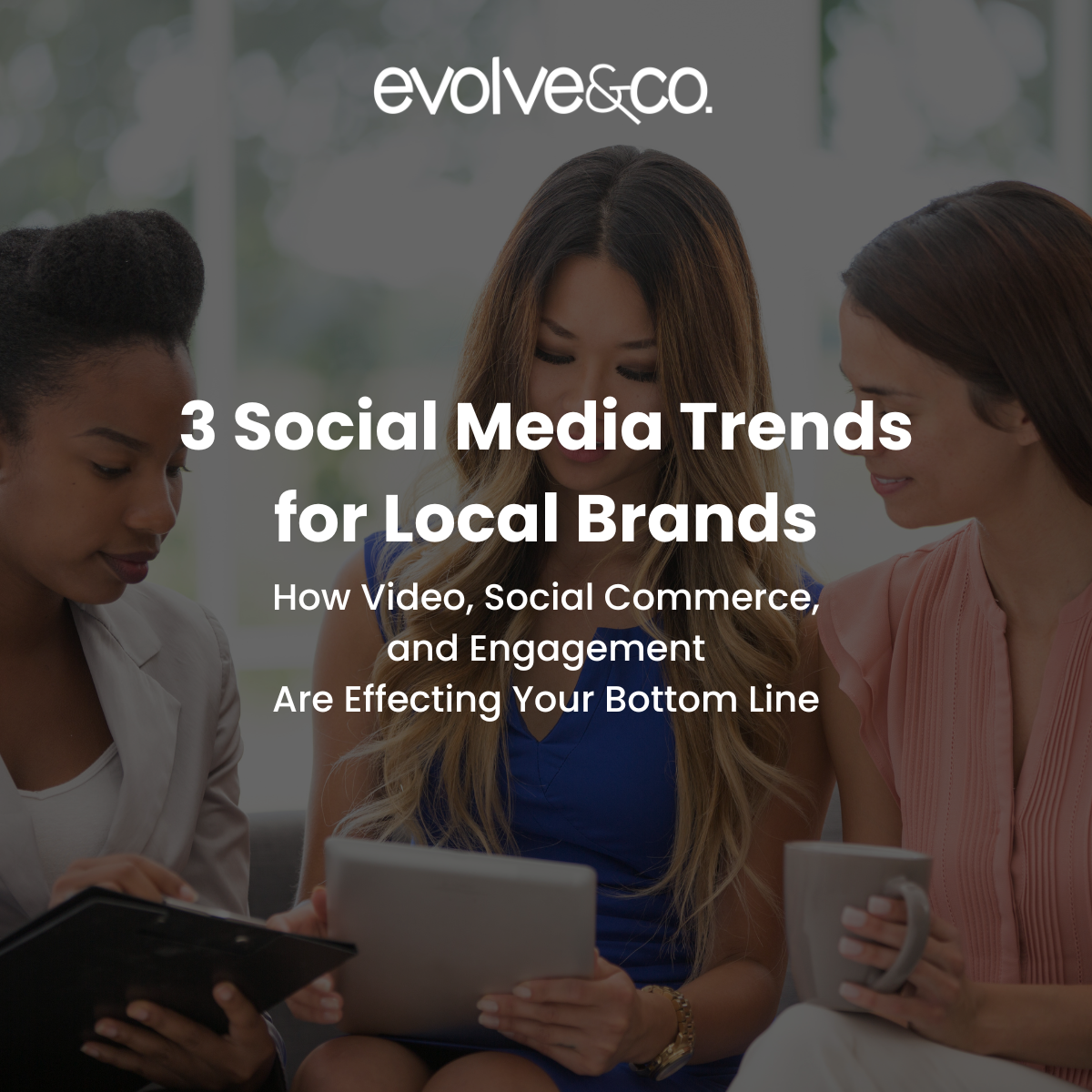 3 Social Media Trends for Local Brands