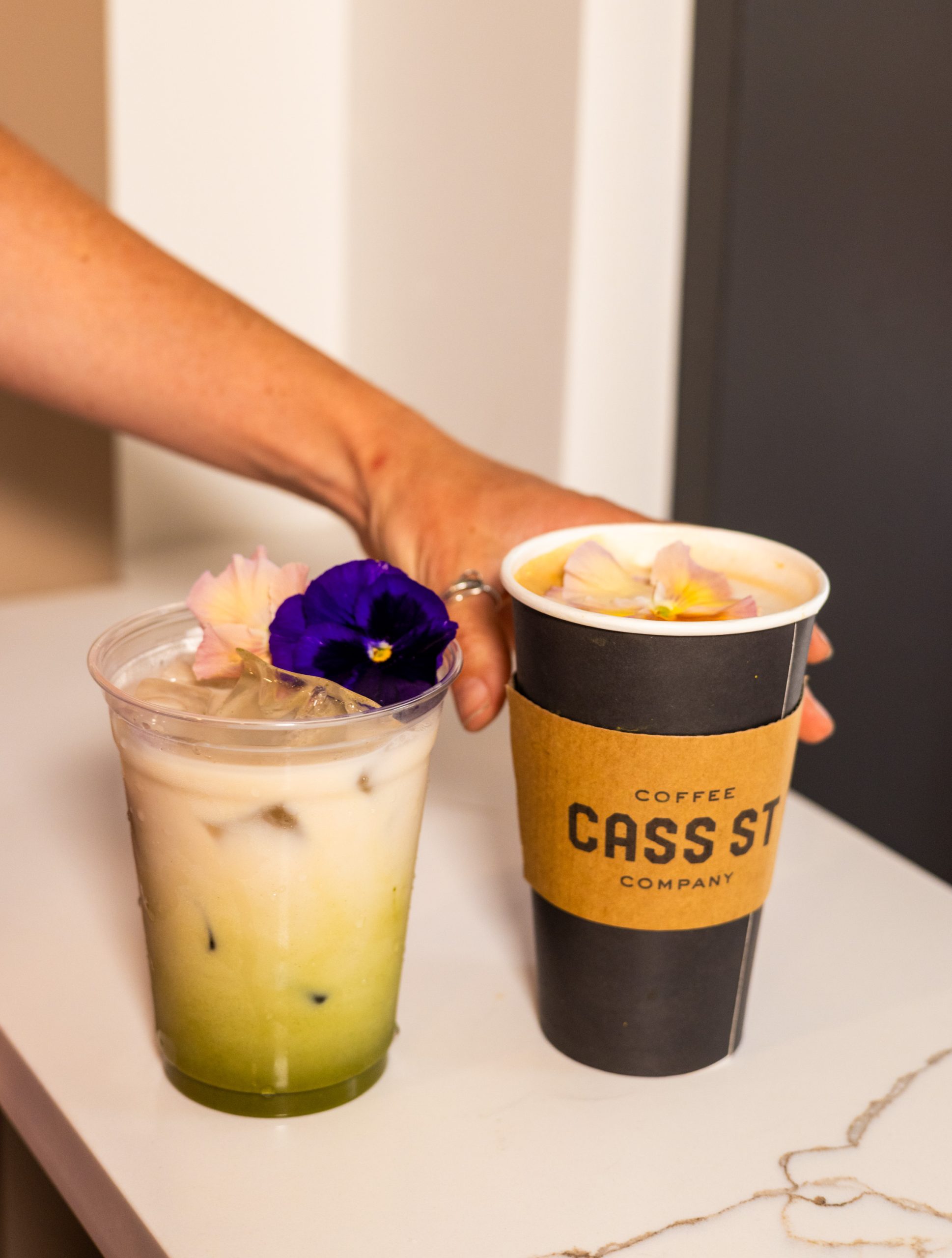 Downtown Tampa’s Cass Street Coffee Invites Guests to Come in Dancing For a Free House Coffee