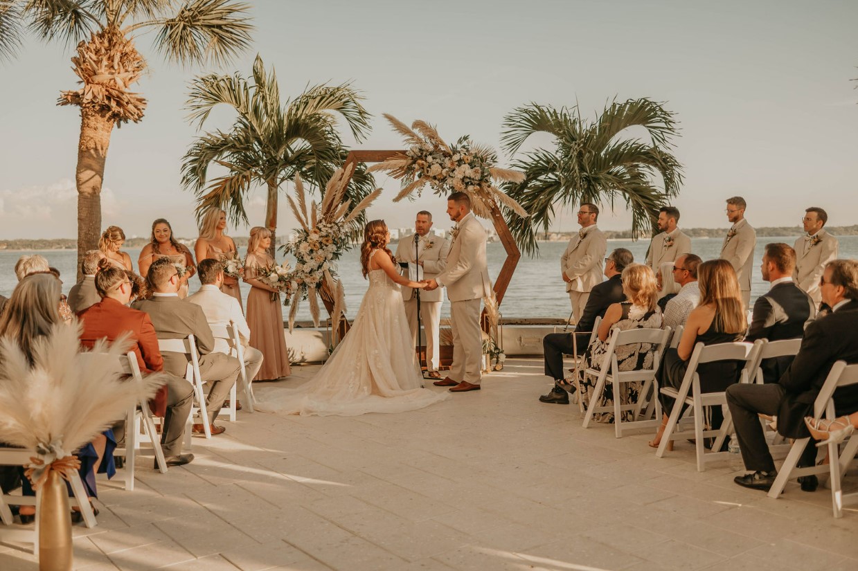 Clearwater Beach Marriott Resort on Sand Key Unveils 2025 Wedding ...