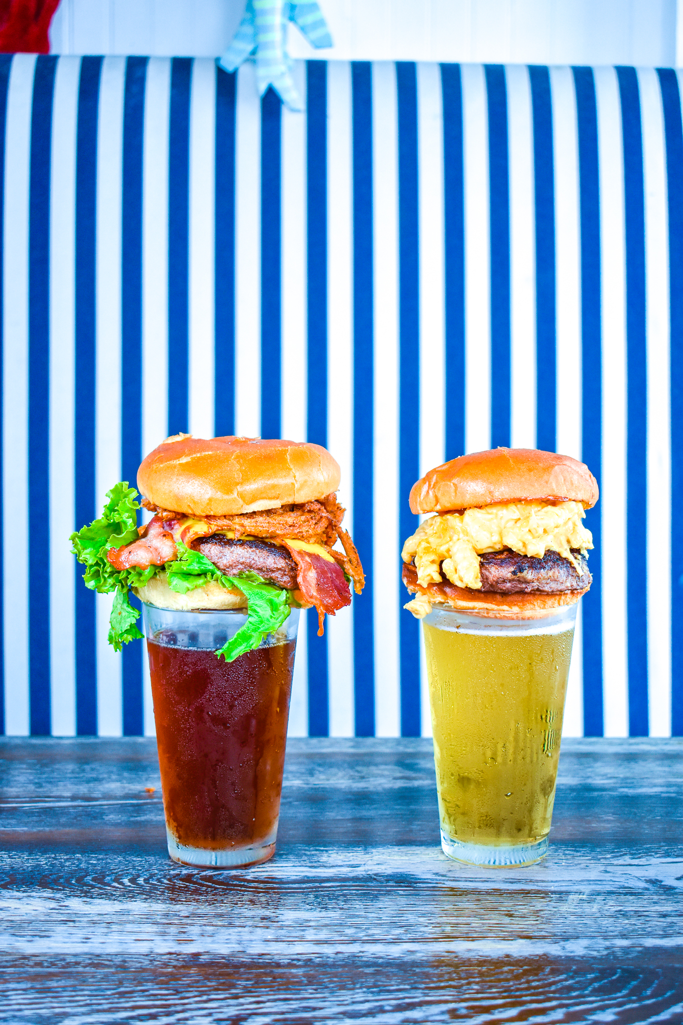 Burgers for a Cause: Donate Blood and Enjoy a Free Meal on St. Pete Beach