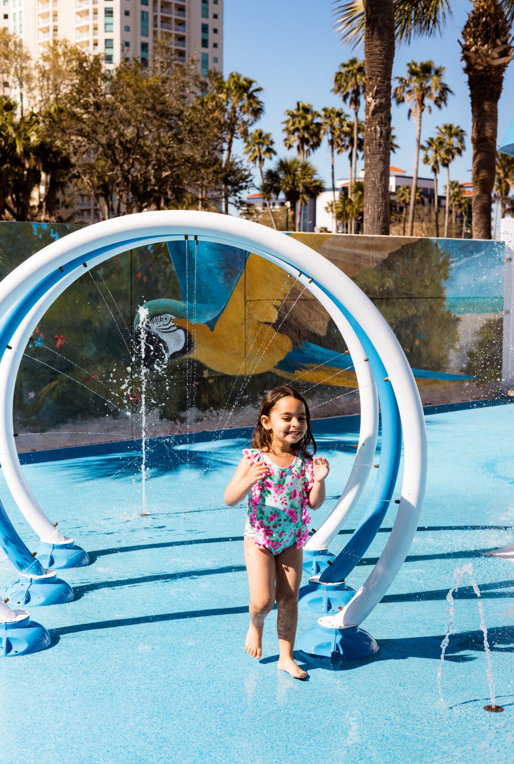 Clearwater Beach Marriott Resort on Sand Key Debuts Private Cabanas, Enhances Family Fun