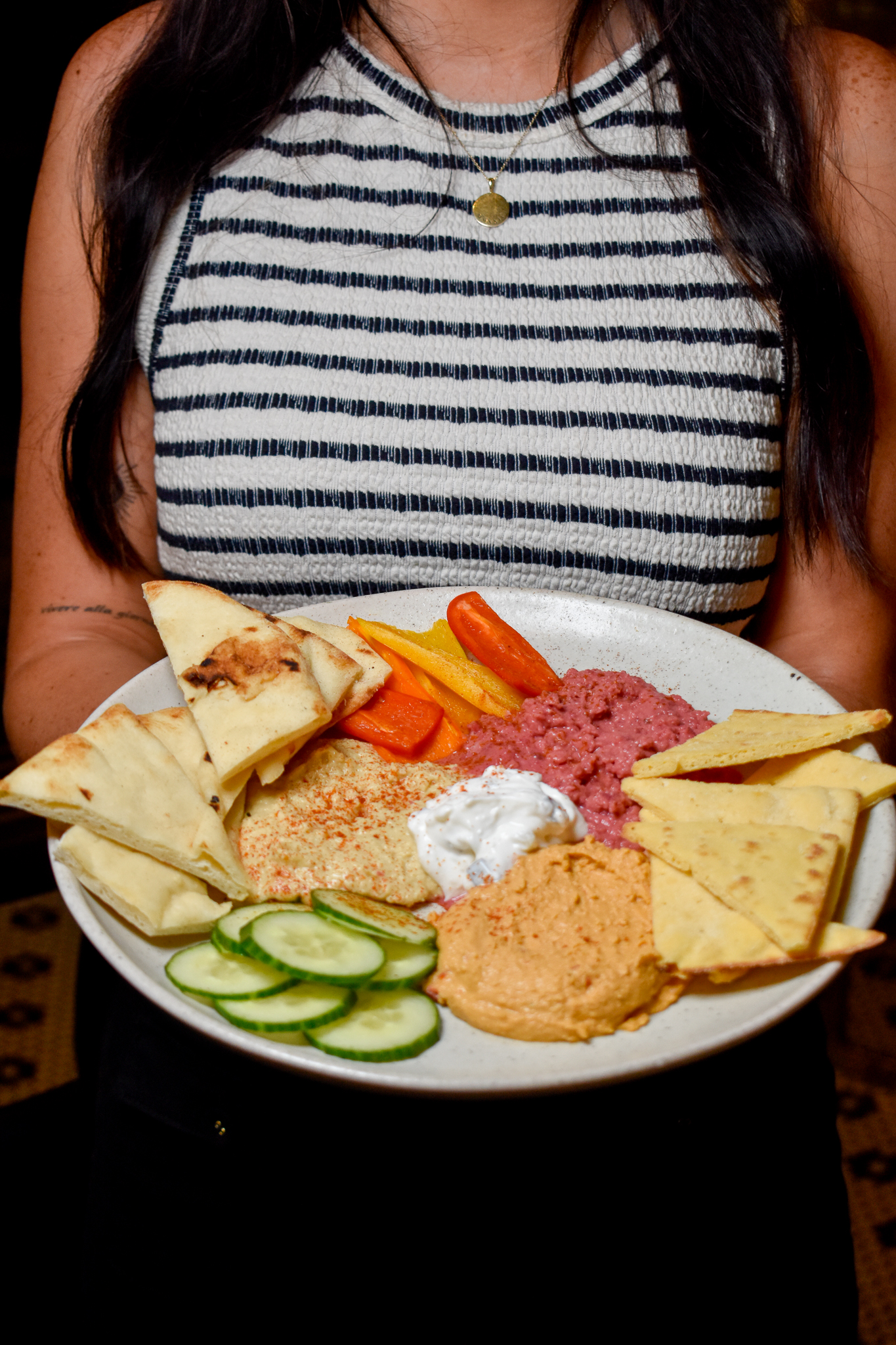 Downtown Tampa’s ‘The Dan’ Debuts New Dishes this Summer