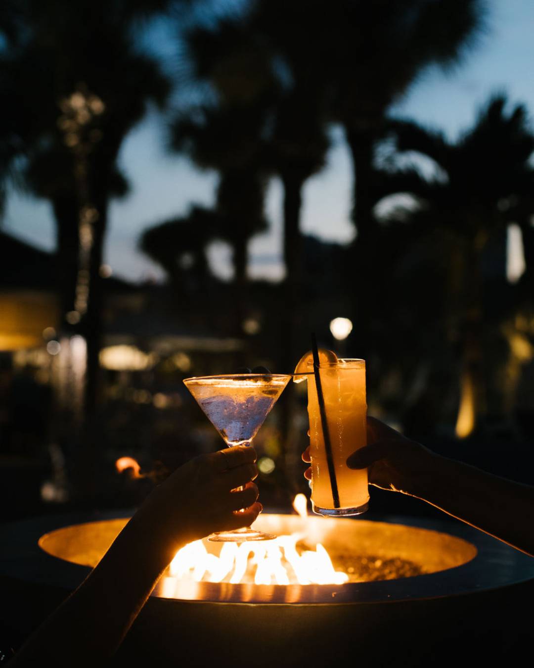 Romance is in the Air at Clearwater Beach Marriott Resort on Sand Key