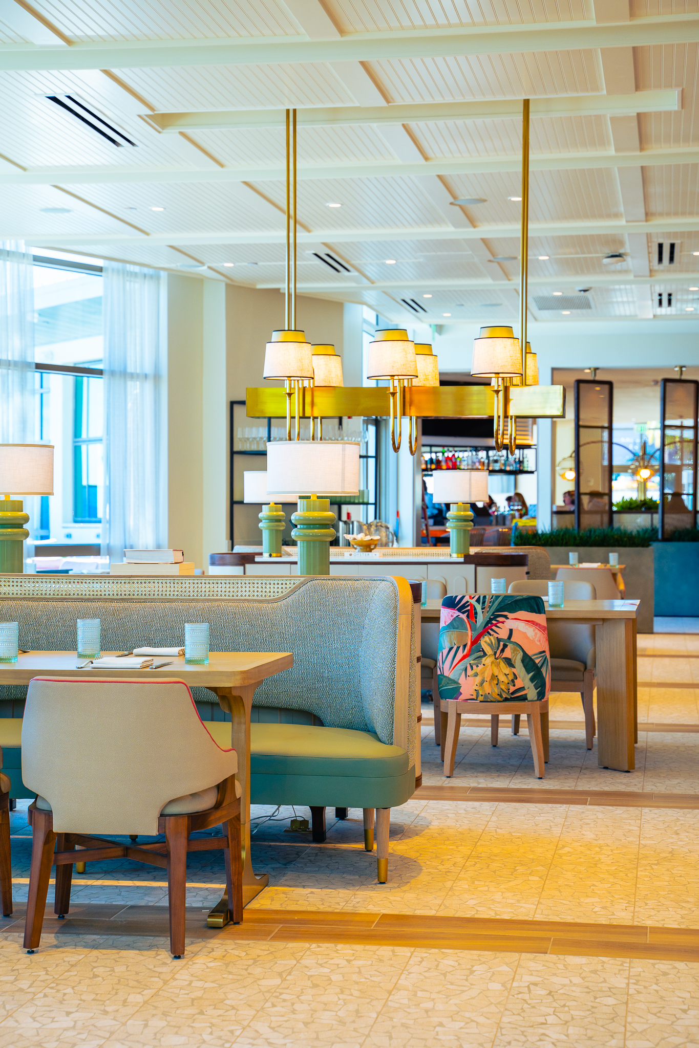 The Westin Tampa Bay Opens Palmette Brasserie & Bar January 28th