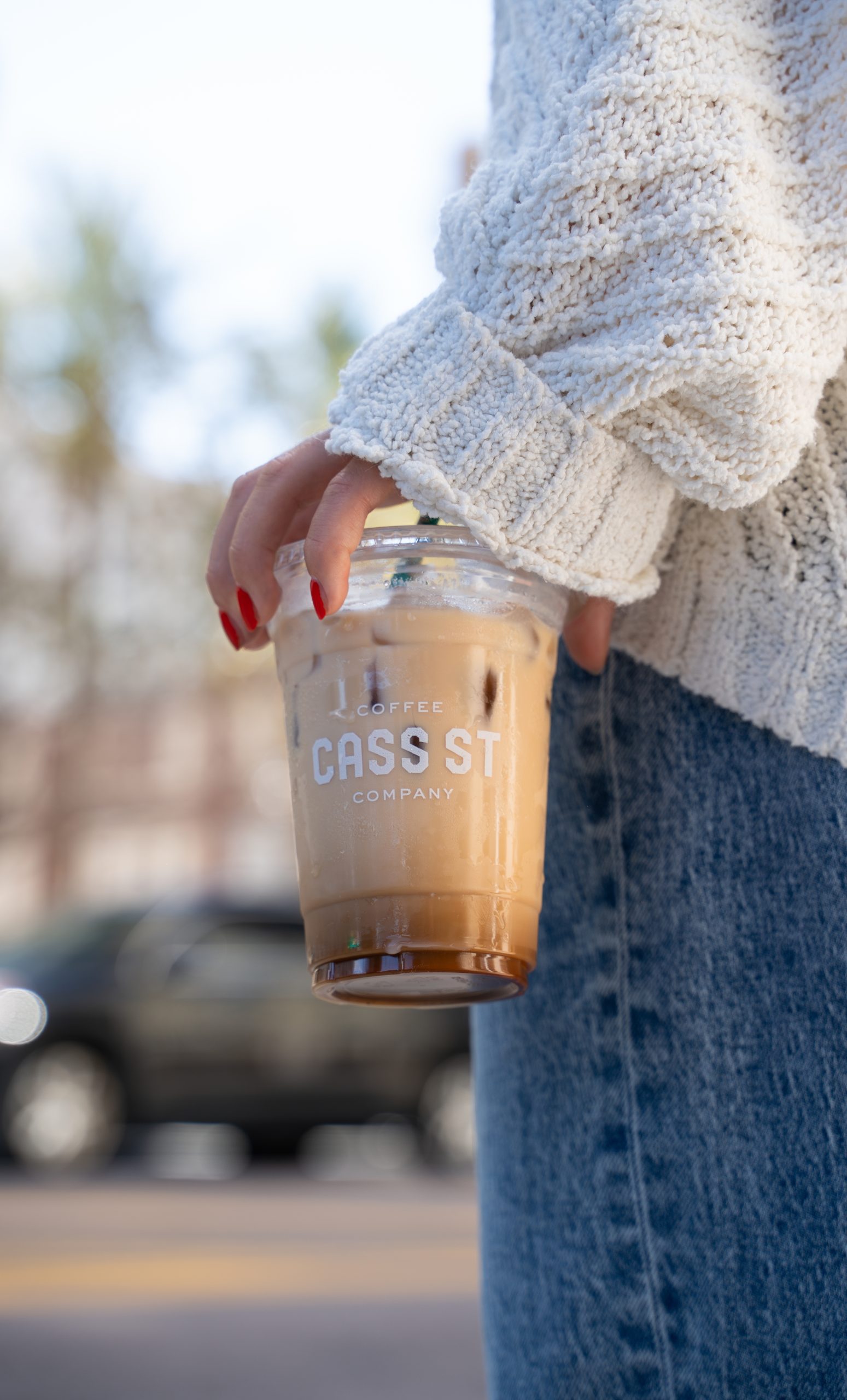 Cass Street Coffee Co. Announces Partnership with Tampa-Based Blind Tiger Coffee