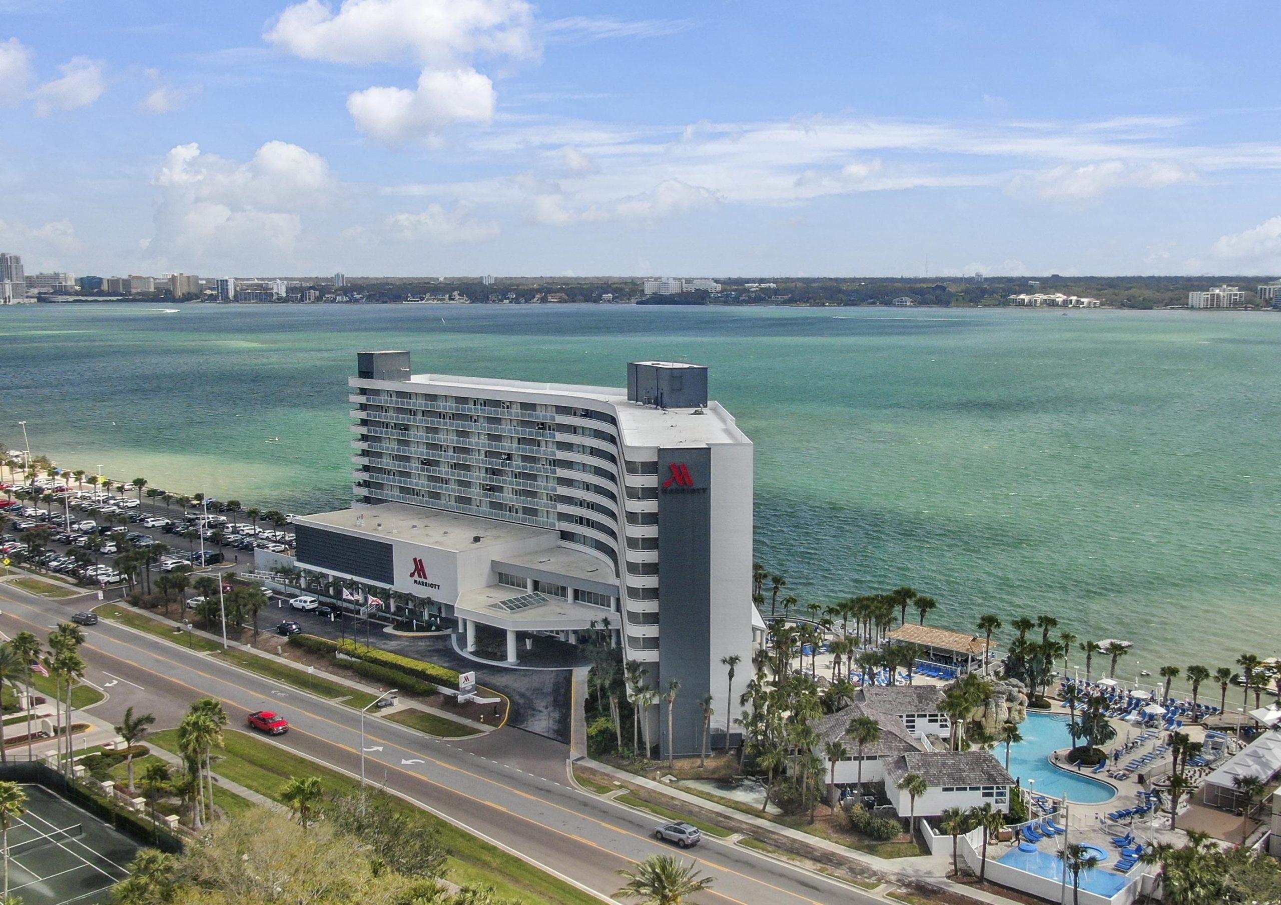 10 Reasons to Spring Break at Clearwater Beach Marriott Resort on Sand Key