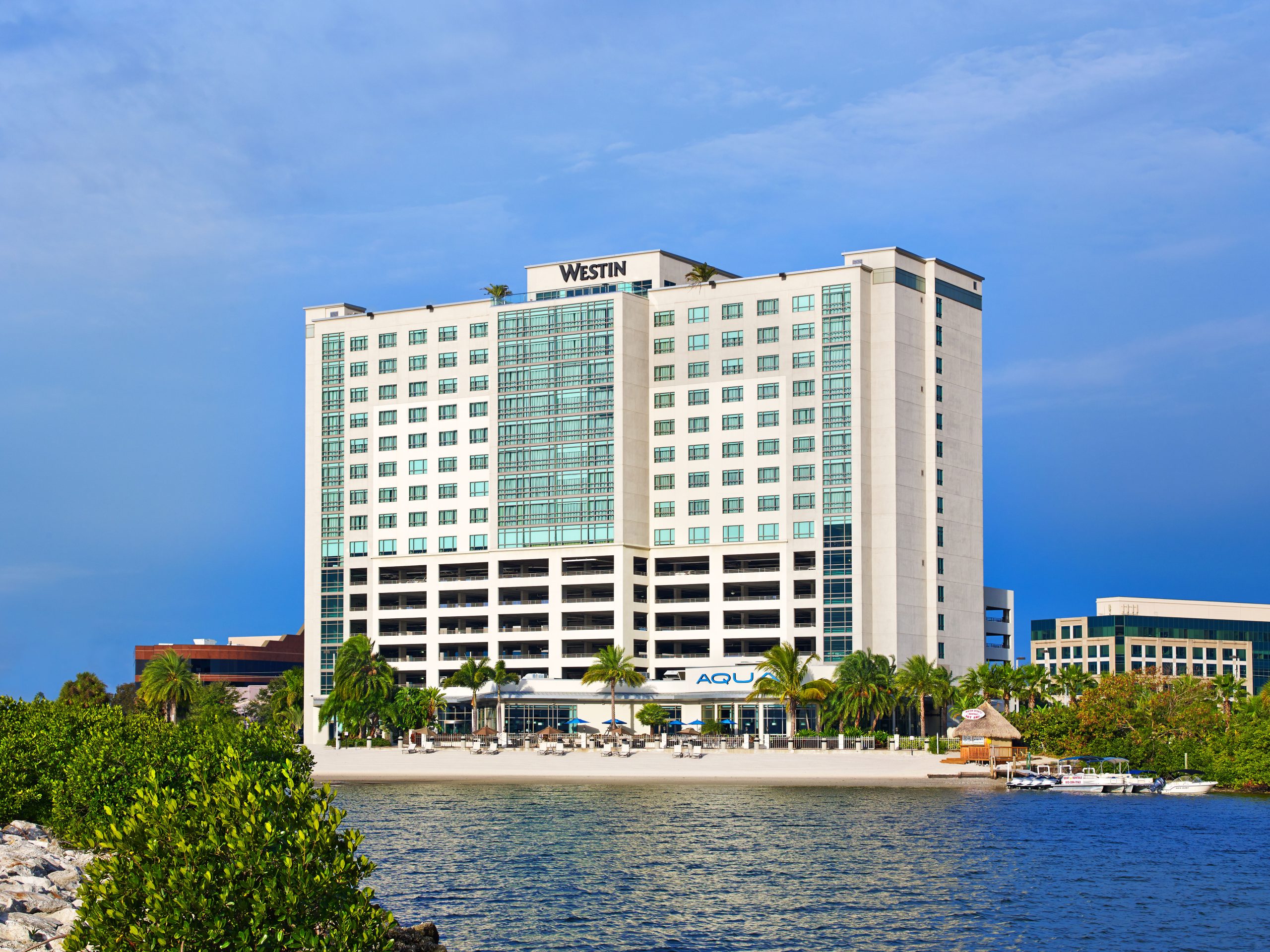 The Westin Tampa Bay Reveals Full-Property Transformation