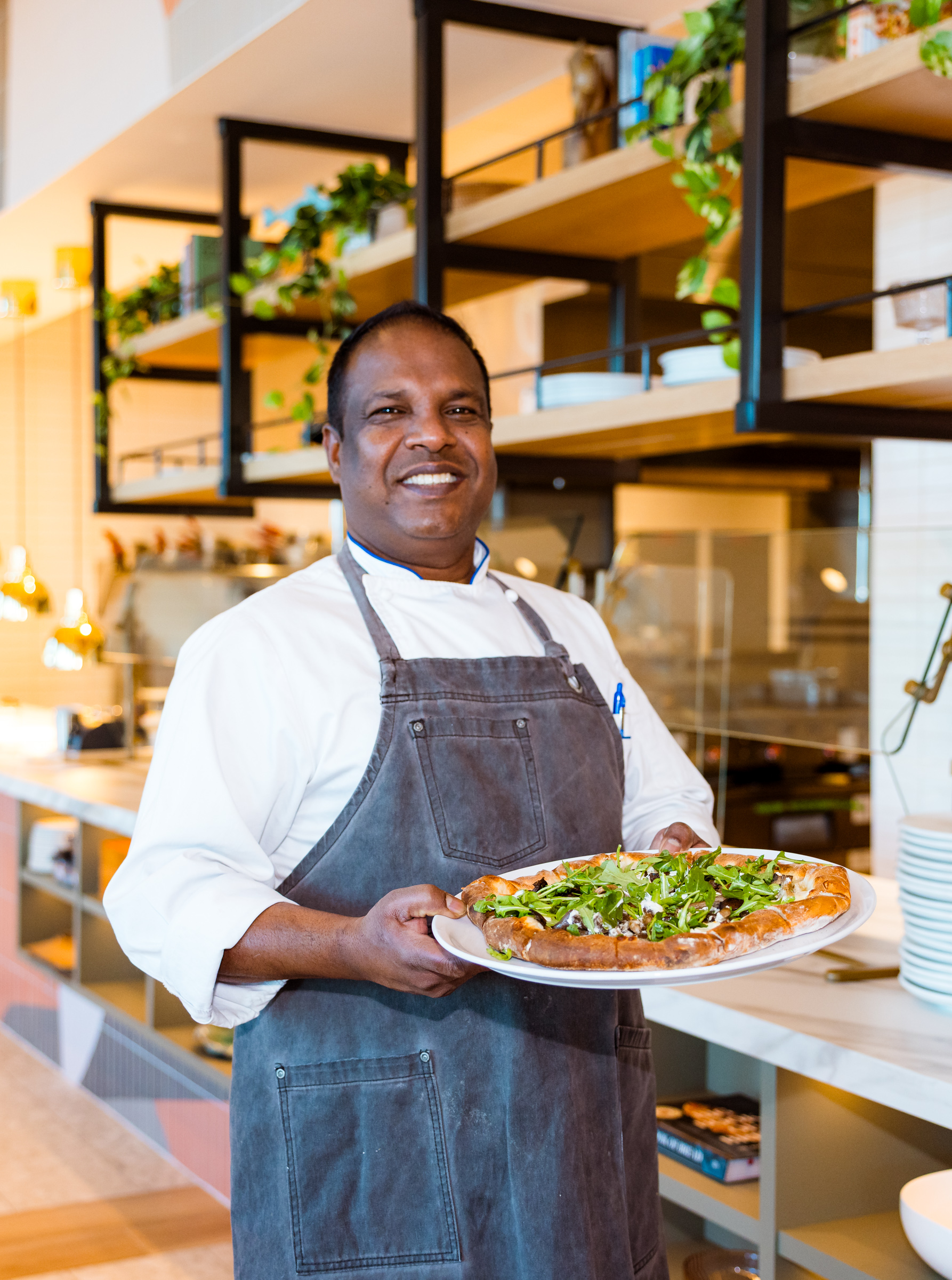 Meet the Executive Chef Behind The Westin Tampa Bay’s Palmette Brasserie and Bar 