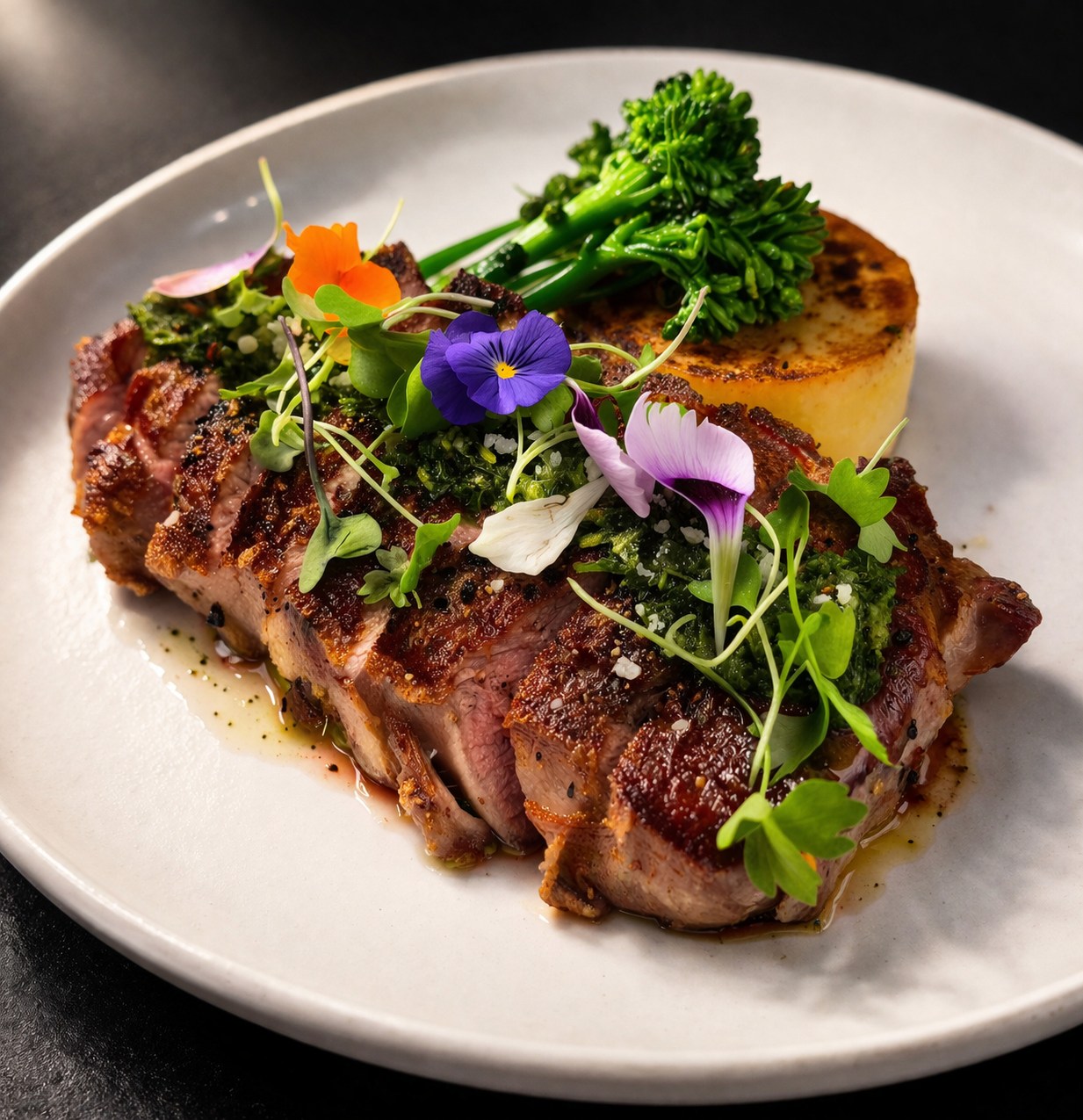 Historic Hotel Flor’s ‘The Dan’ Unveils New Dinner Menu This April