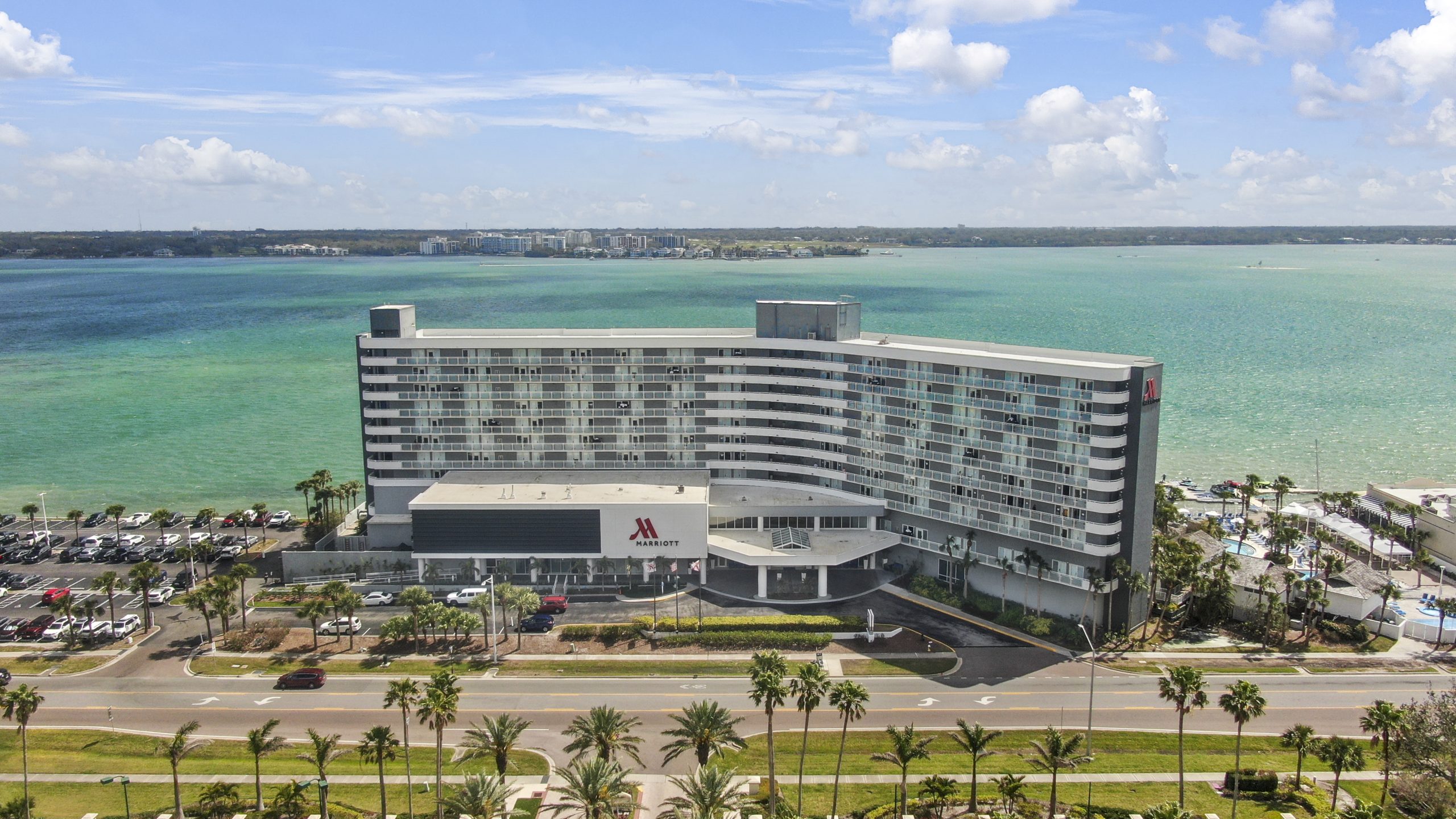  Clearwater Beach Marriott Resort on Sand Key Announces Summer Booking Perks