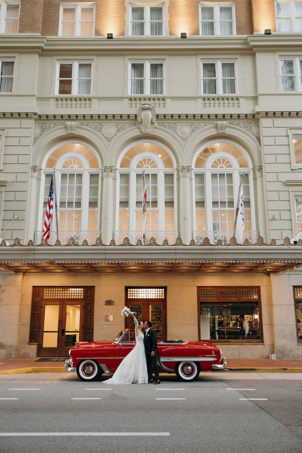 Hotel Flor Invites Couples to Celebrate Their Love Story in a Piece of Florida History