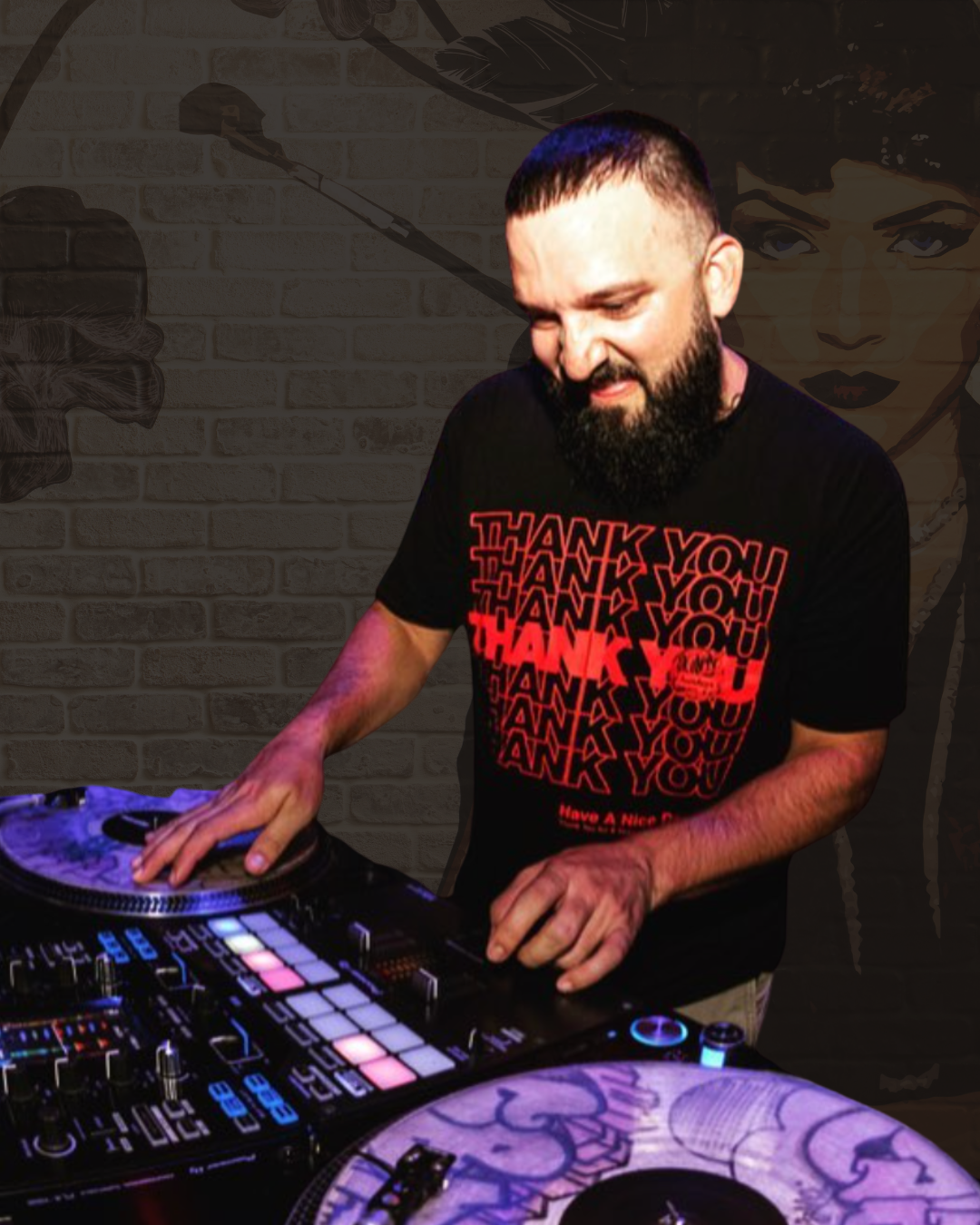 Hotel Flor Turns Up the Soul with R&B Saturday at The Dan on September 26th
