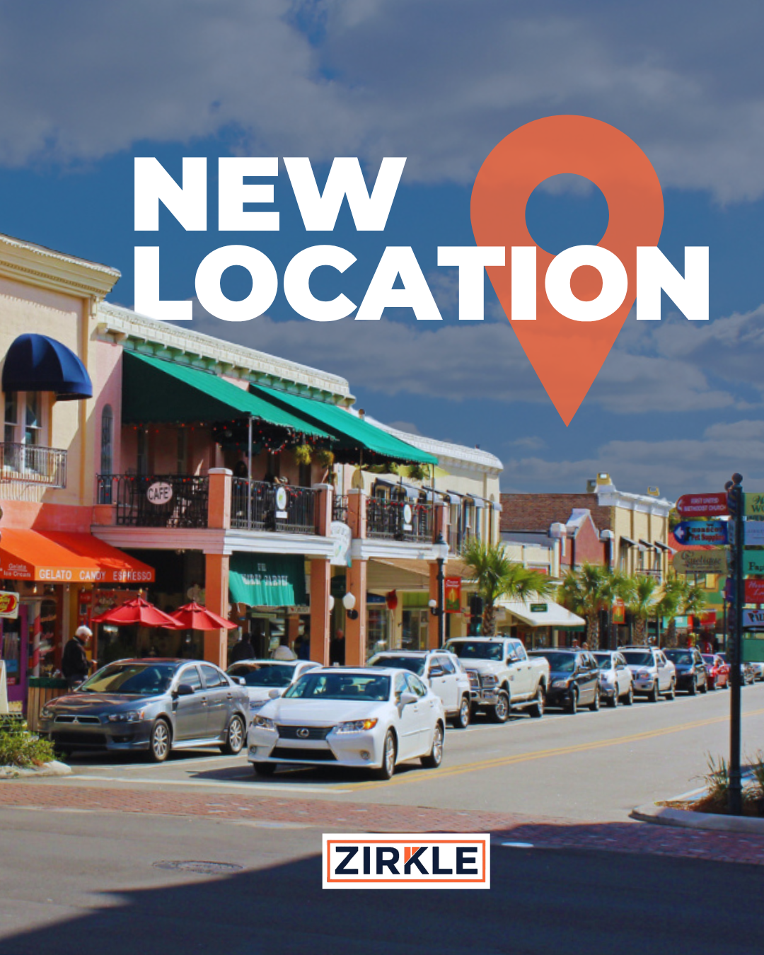 Zirkle Insurance to Open Doors in Mount Dora with New Lake County Office Expansion